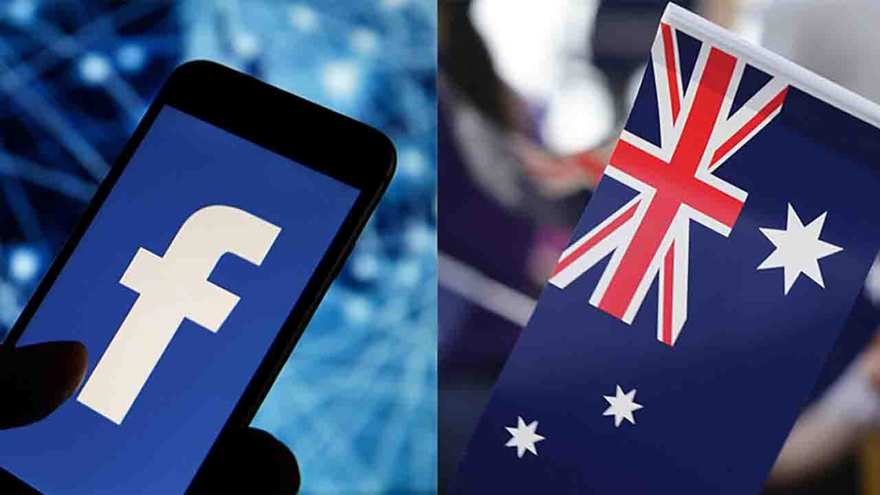 Facebook: cosa succede in Australia?