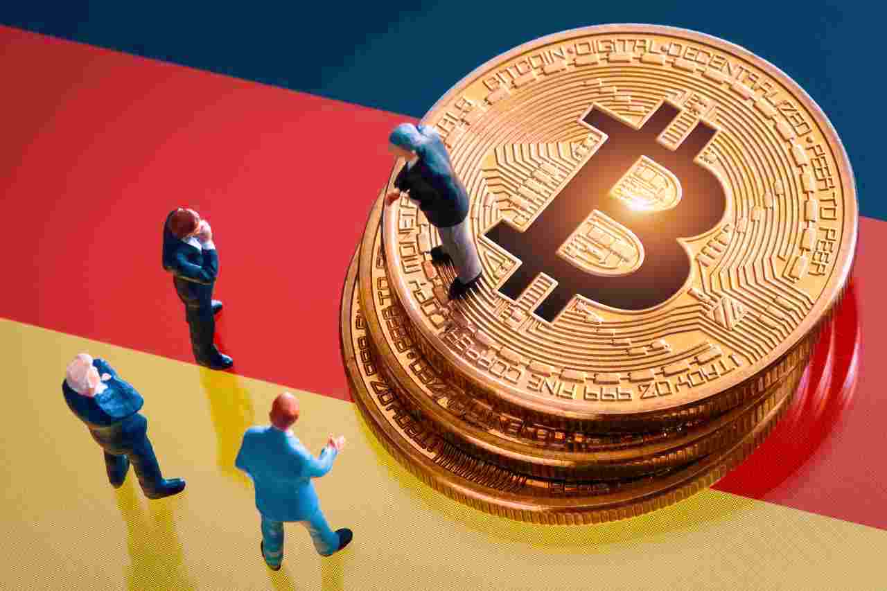 bitcoin e criptovalute germania