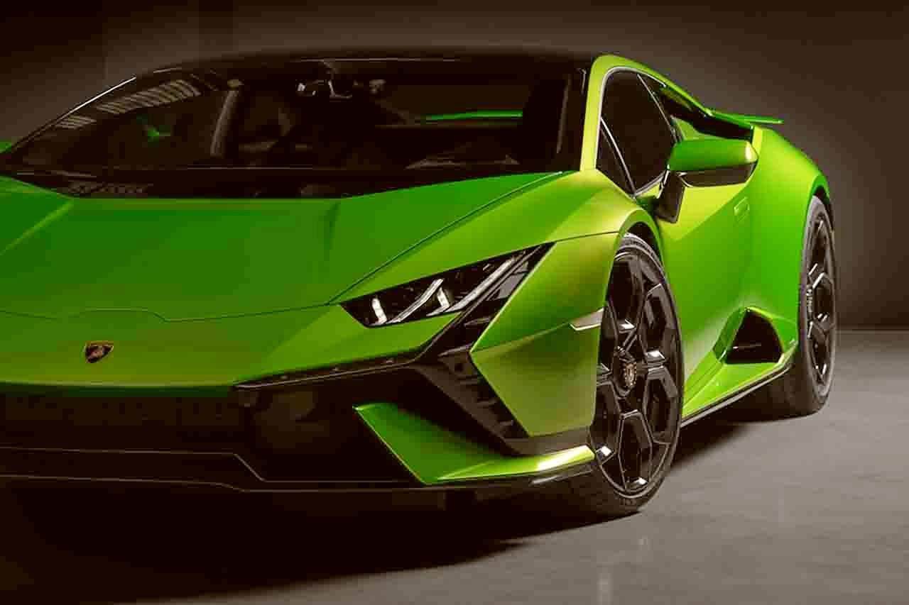 lamborghini