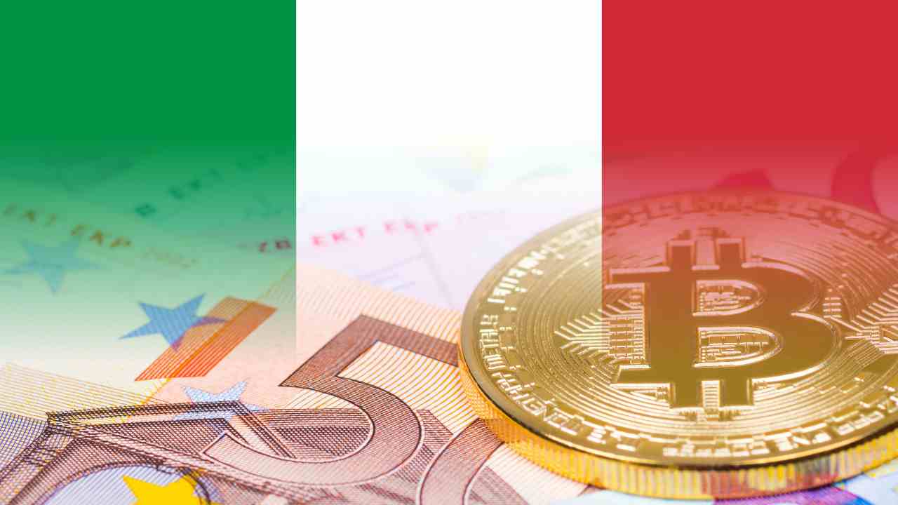stipendio bitcoin in italia soluzione tasse