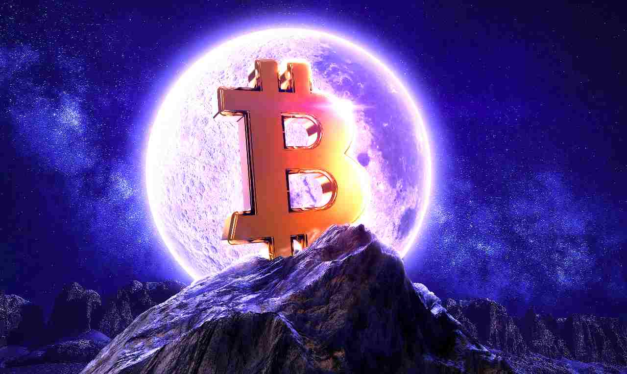 la storia di bitcoin