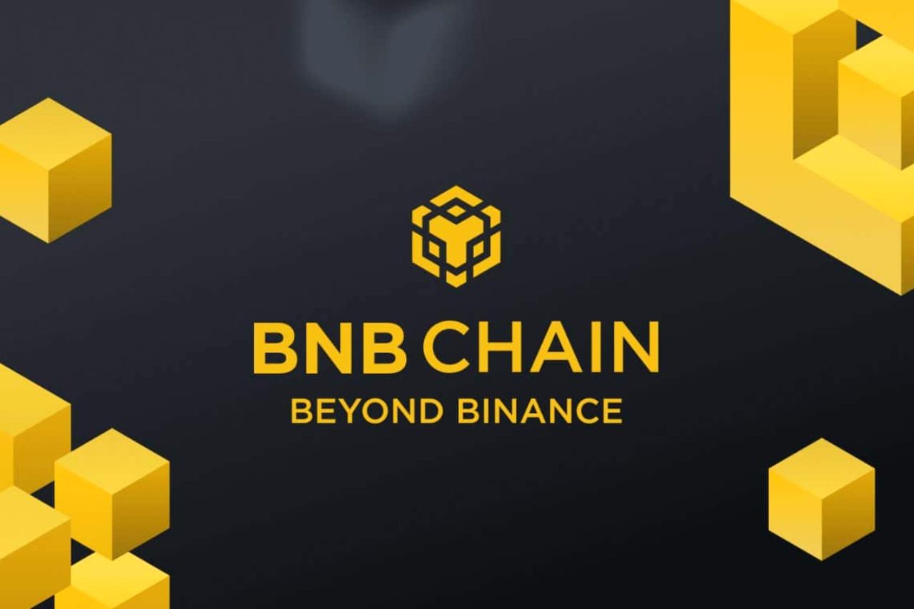 bnb chain binance