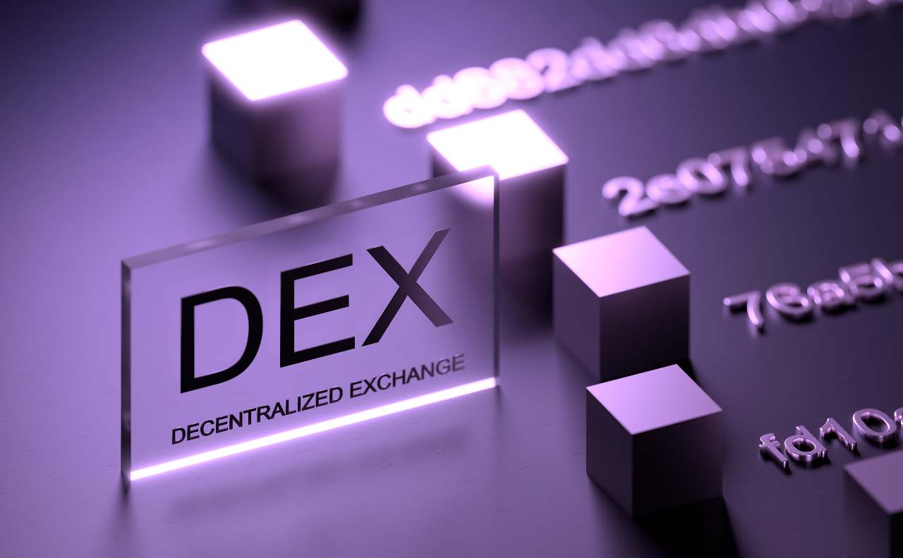 DEX exchange decentralizzati criptovalute