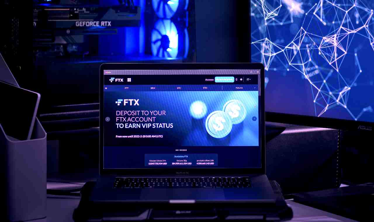 FTX FTT token criptovalute