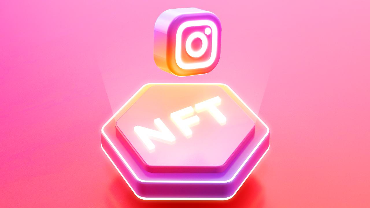 NFT instagram