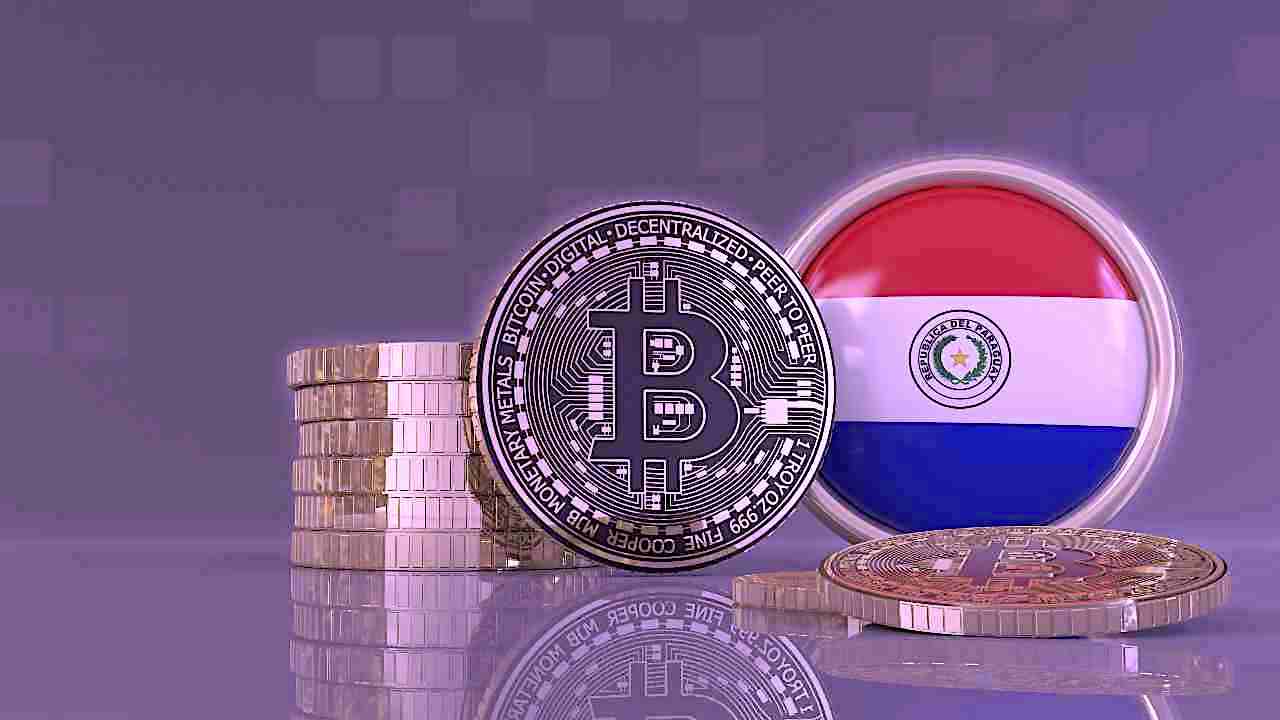 paraguay bitcoin