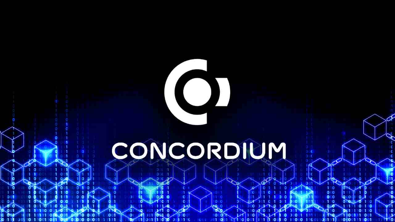 concordium blockchain criptovalute