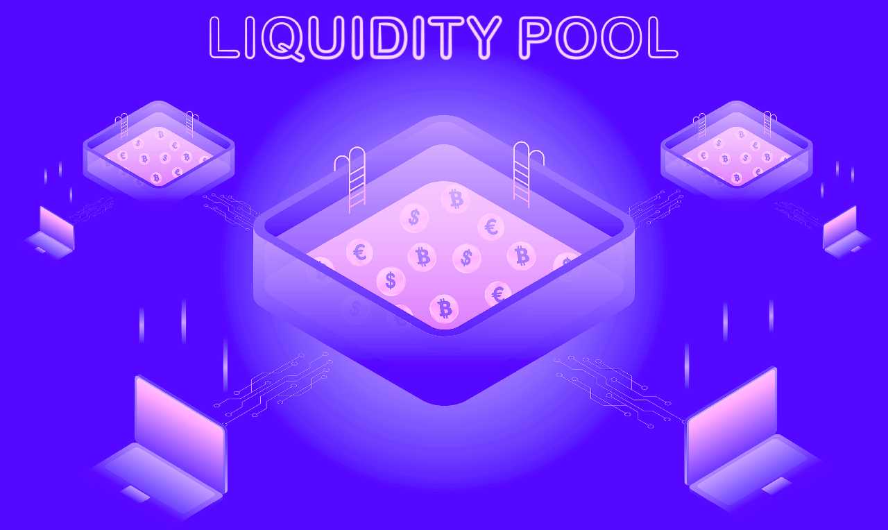 defi lp token liquidity pool