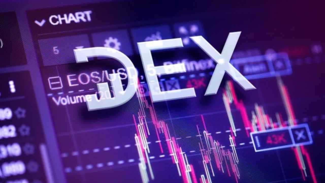 dex exchange decentralizzati