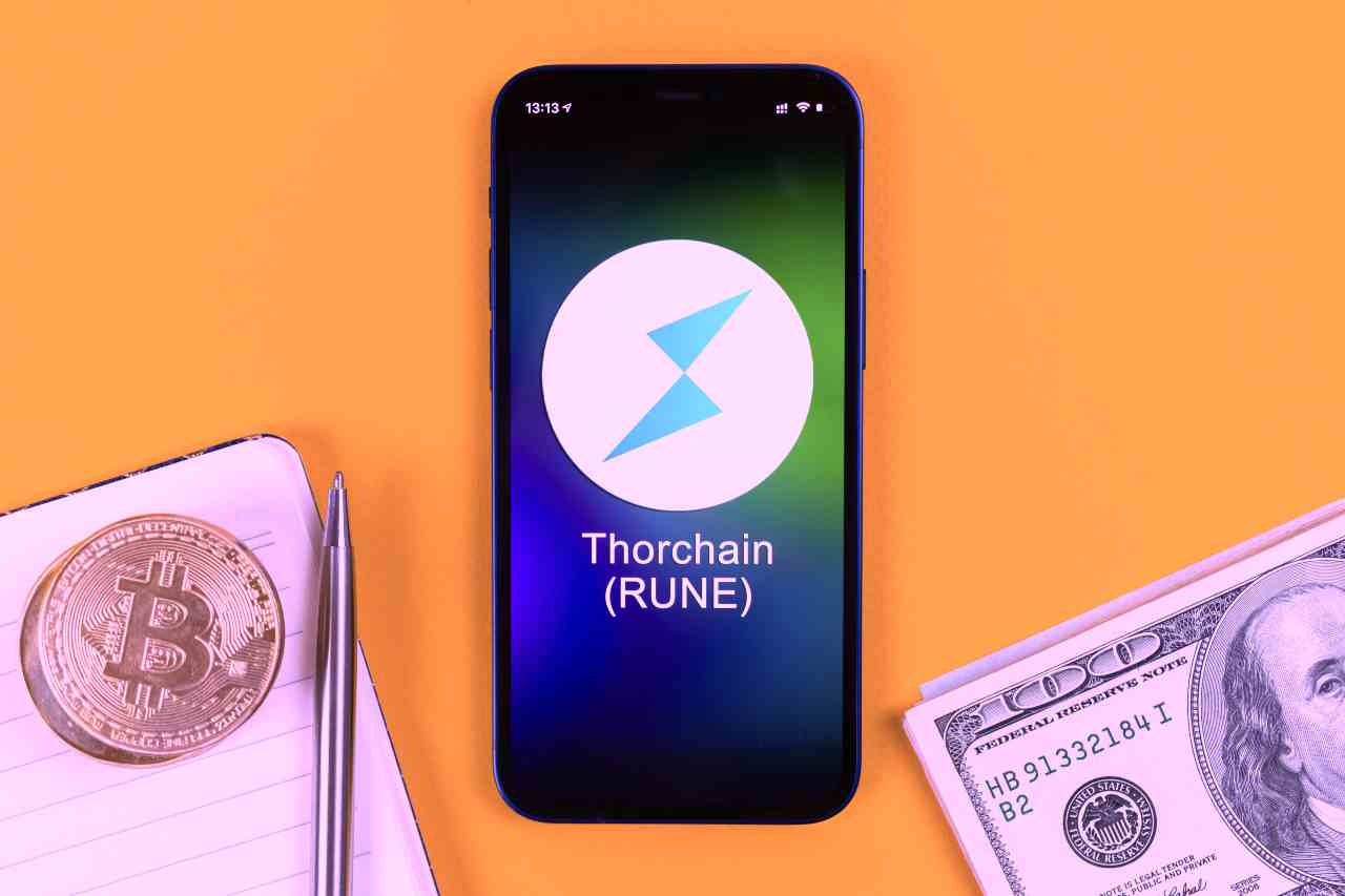 RUNE Thorchain