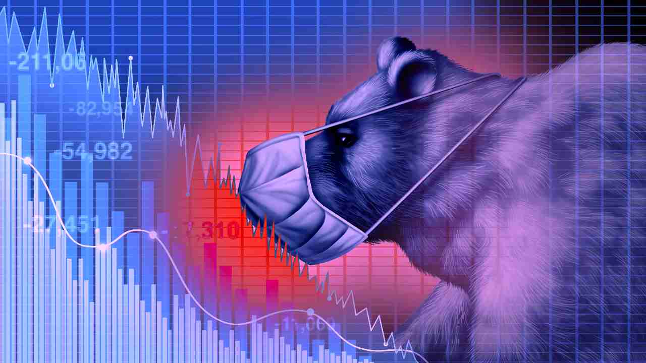bear market cosa fare mentre crolla trading investire