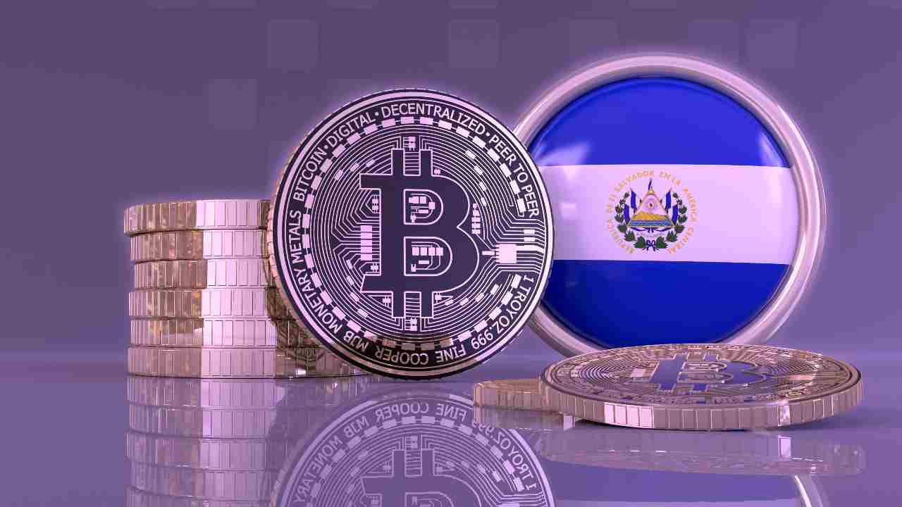 bitcoin el salvador