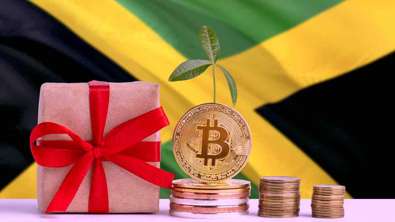 bitcoin giamaica valuta legale cbdc