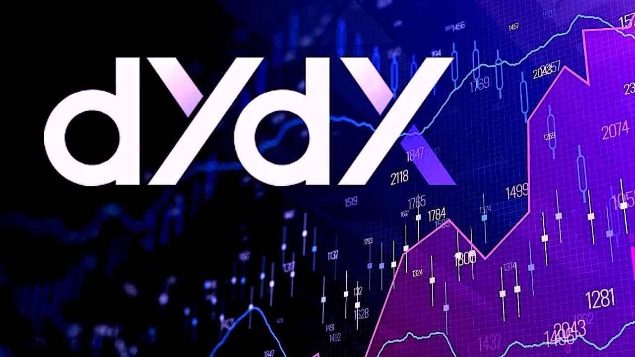 dydx blockchain cosmos