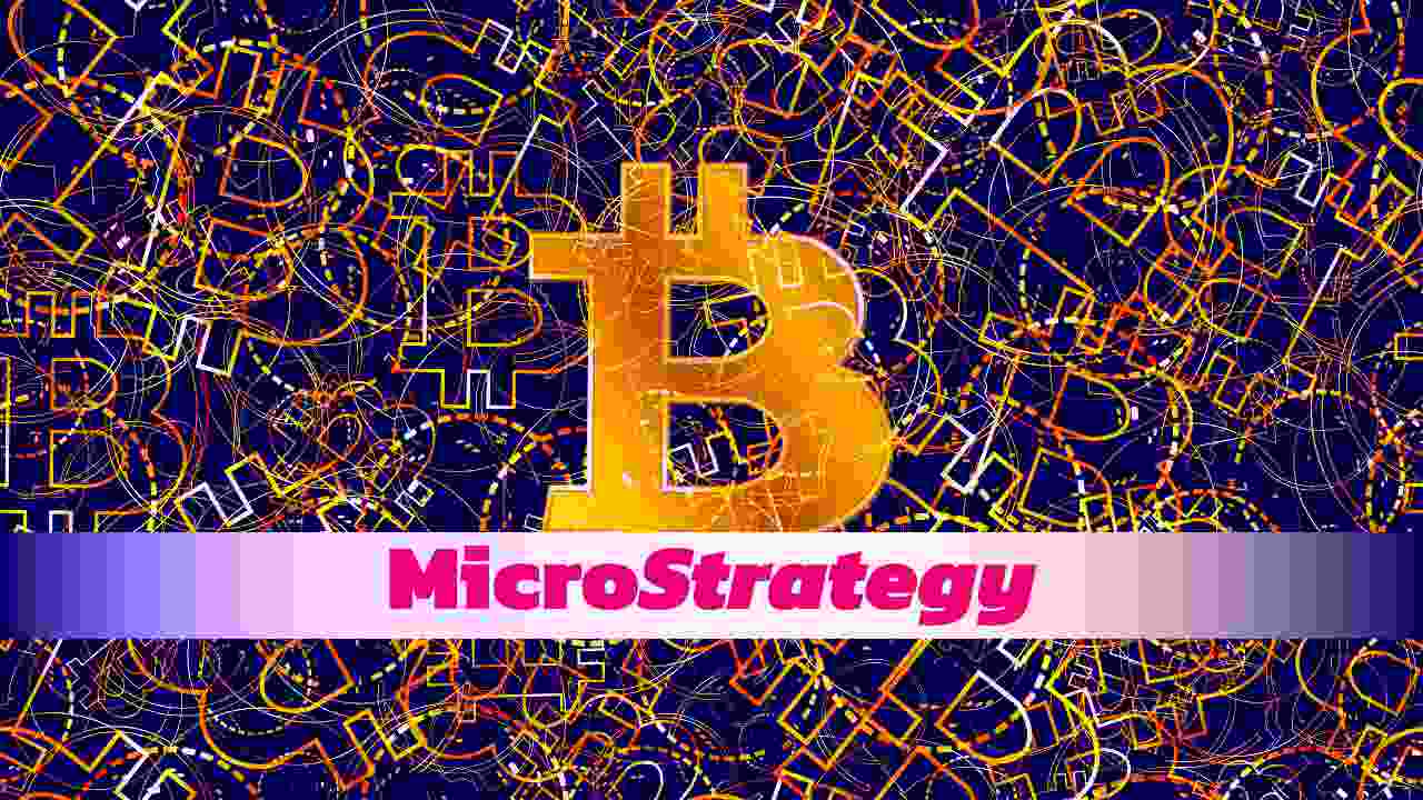 microstrategy tesla block bitcoin