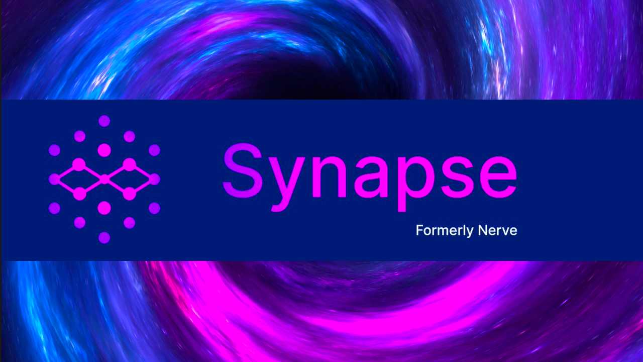 Synapse protocol blockchain single