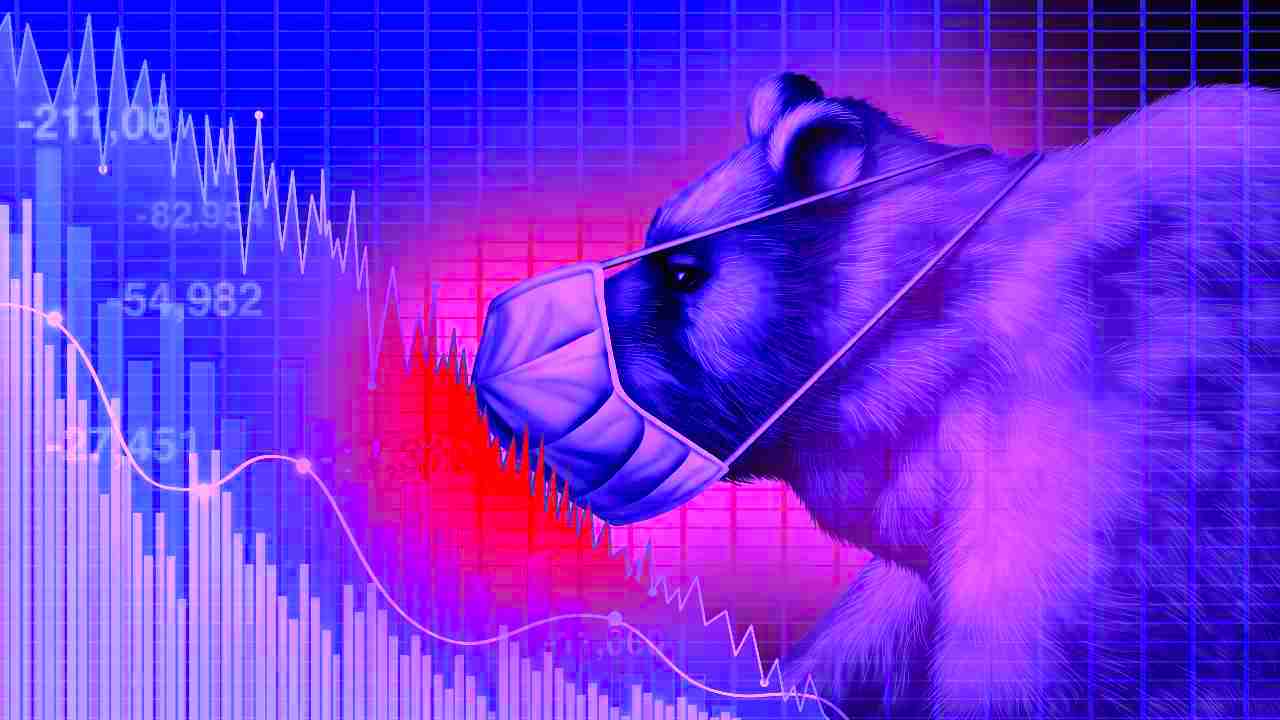 bitcoin bear market