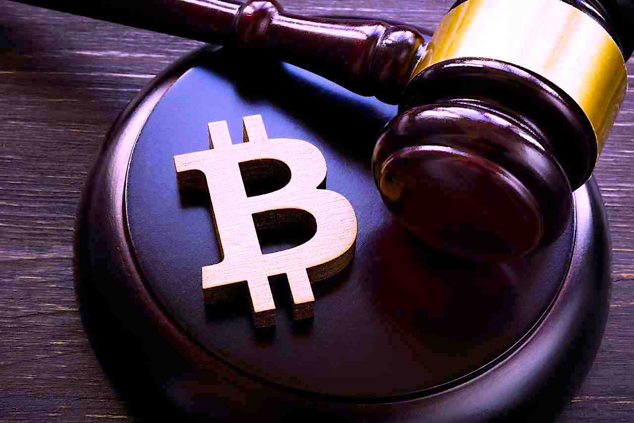 regolamentazione bitcoin