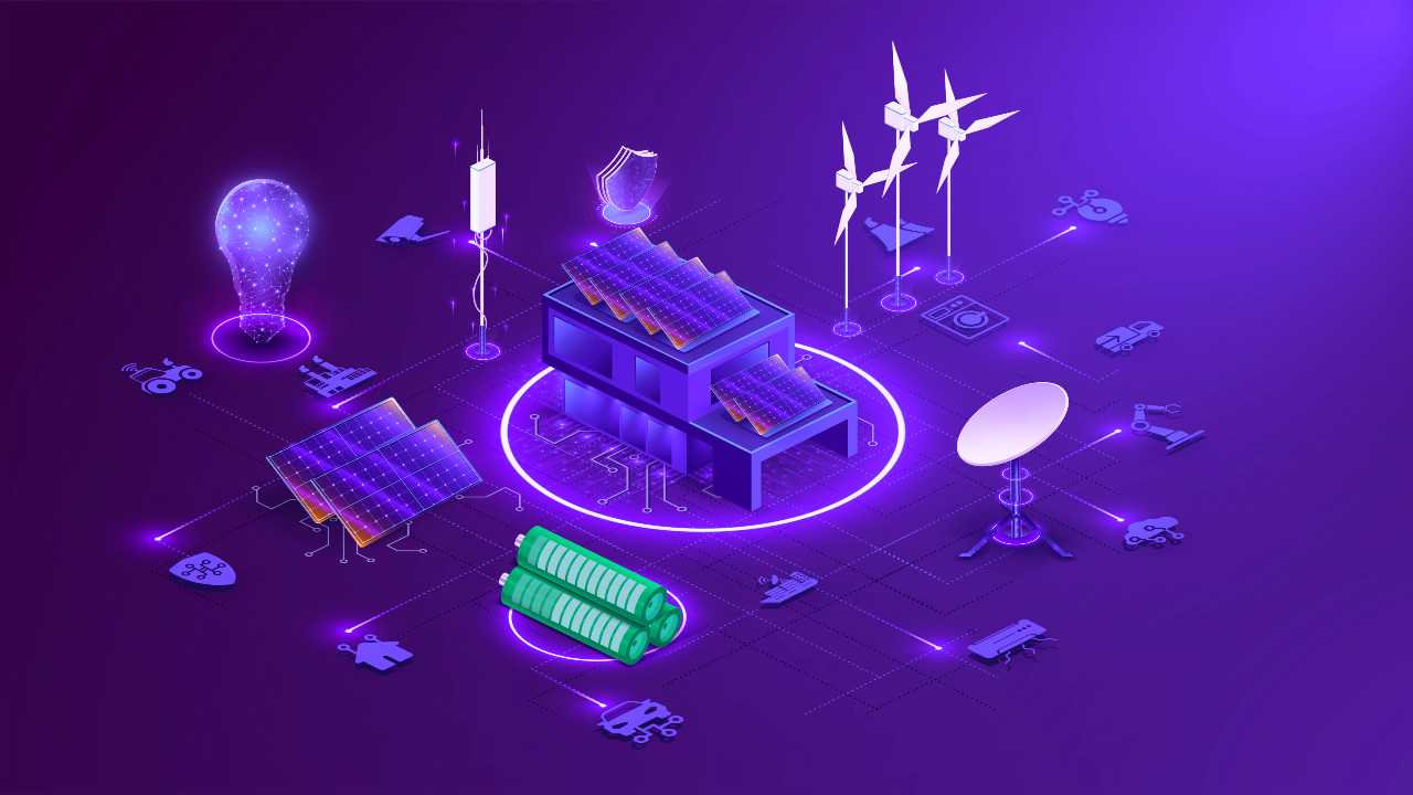 blockchain energia elettrica soluzione