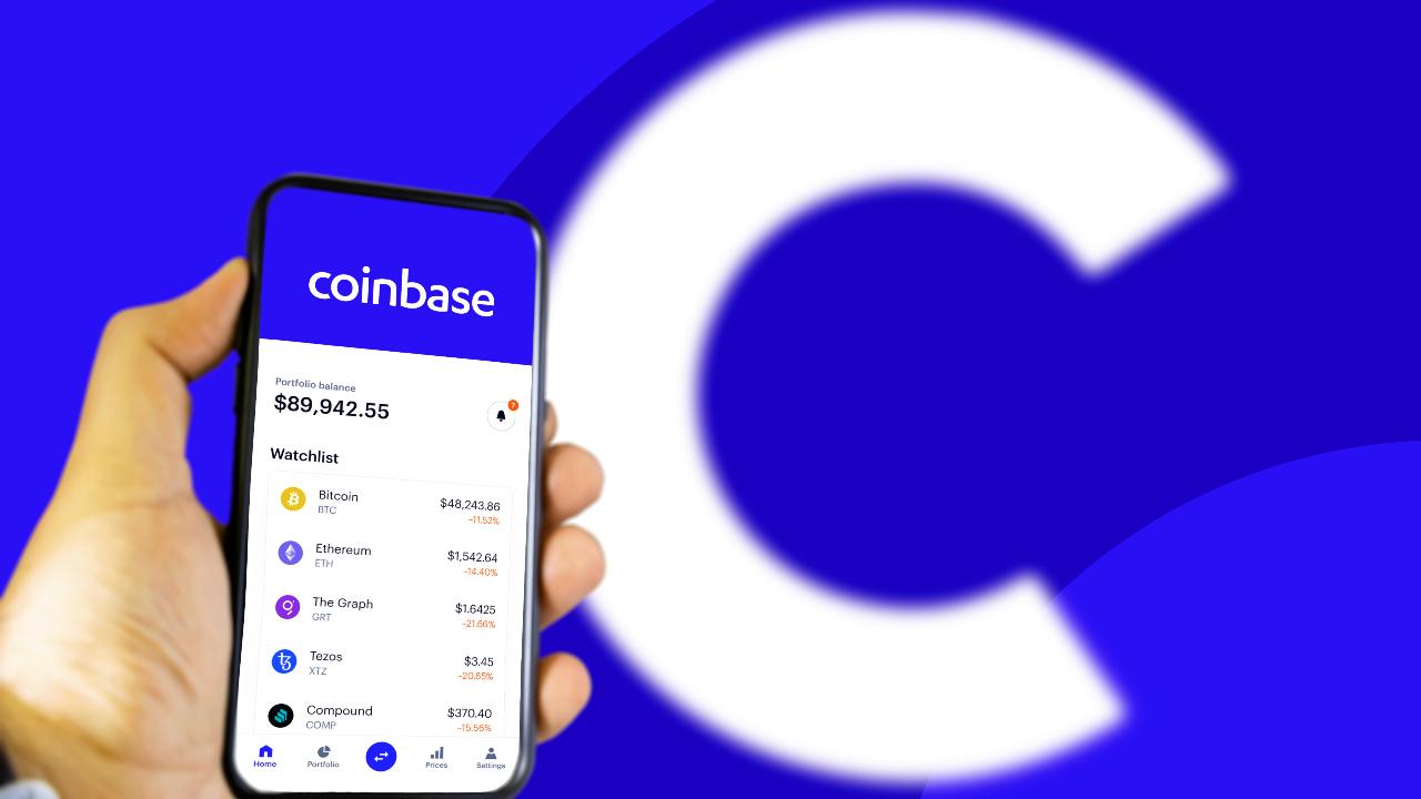 coinbase titoli