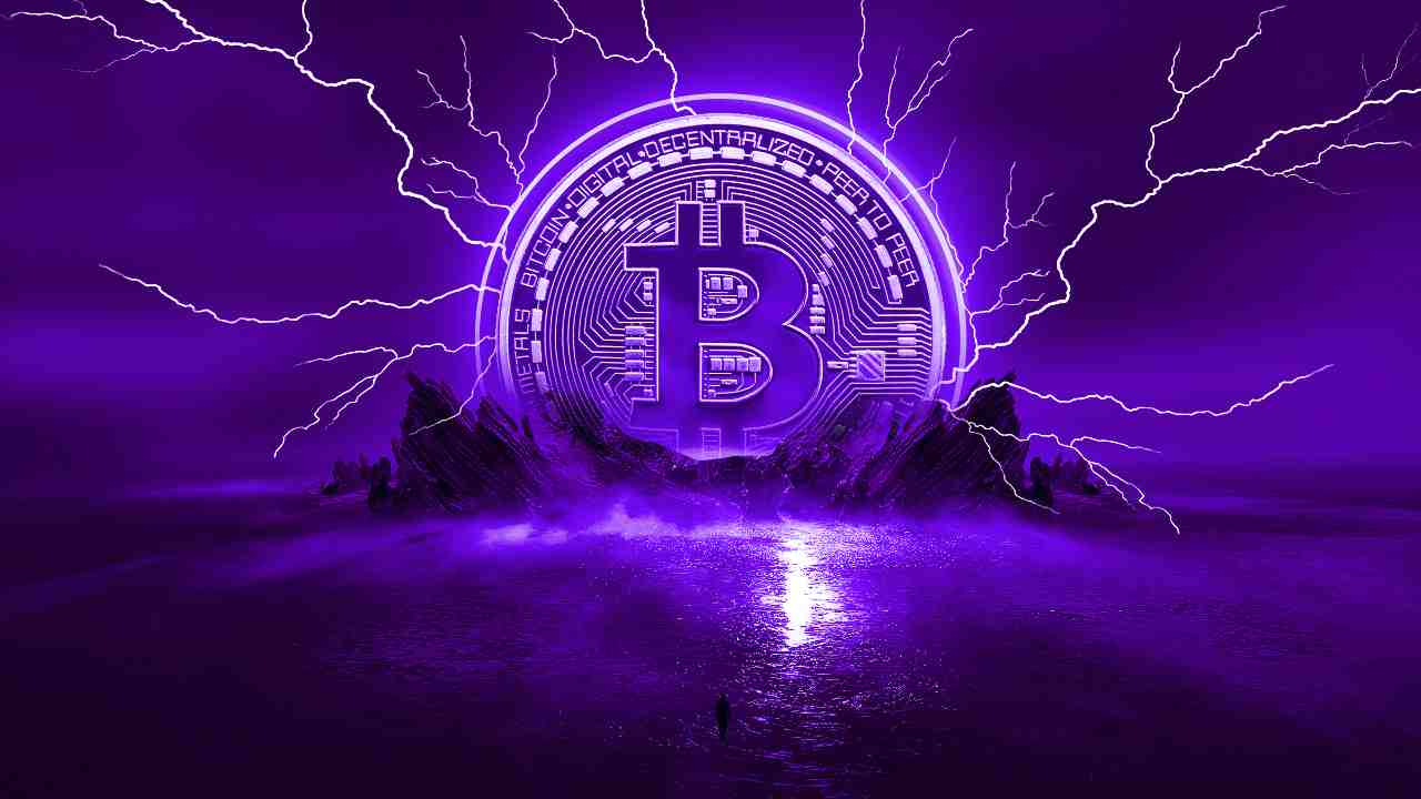 lightning network bitcoin record storico ath