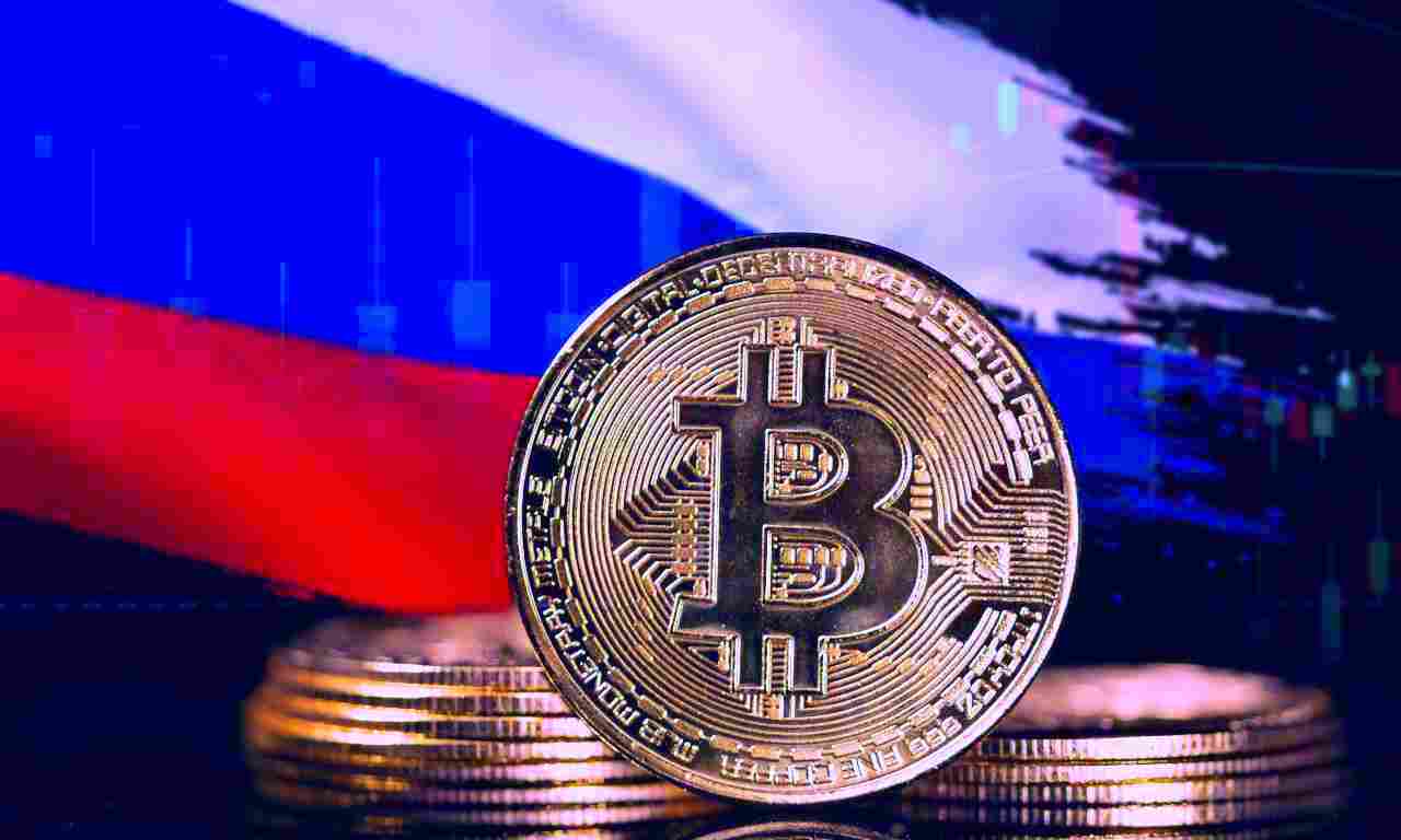 russia bitcoin riciclaggio denaro