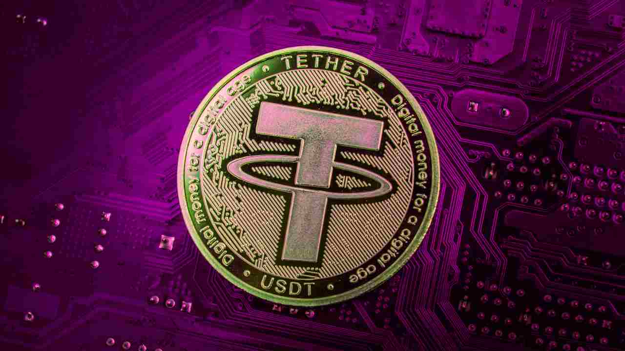 tether usdt stablecoin