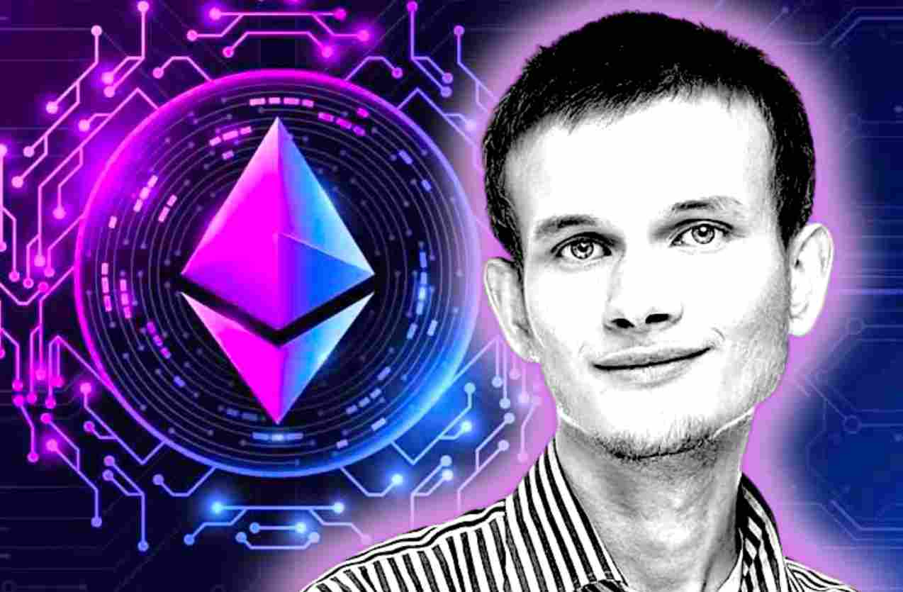 Vitalik Buterin Ethereum