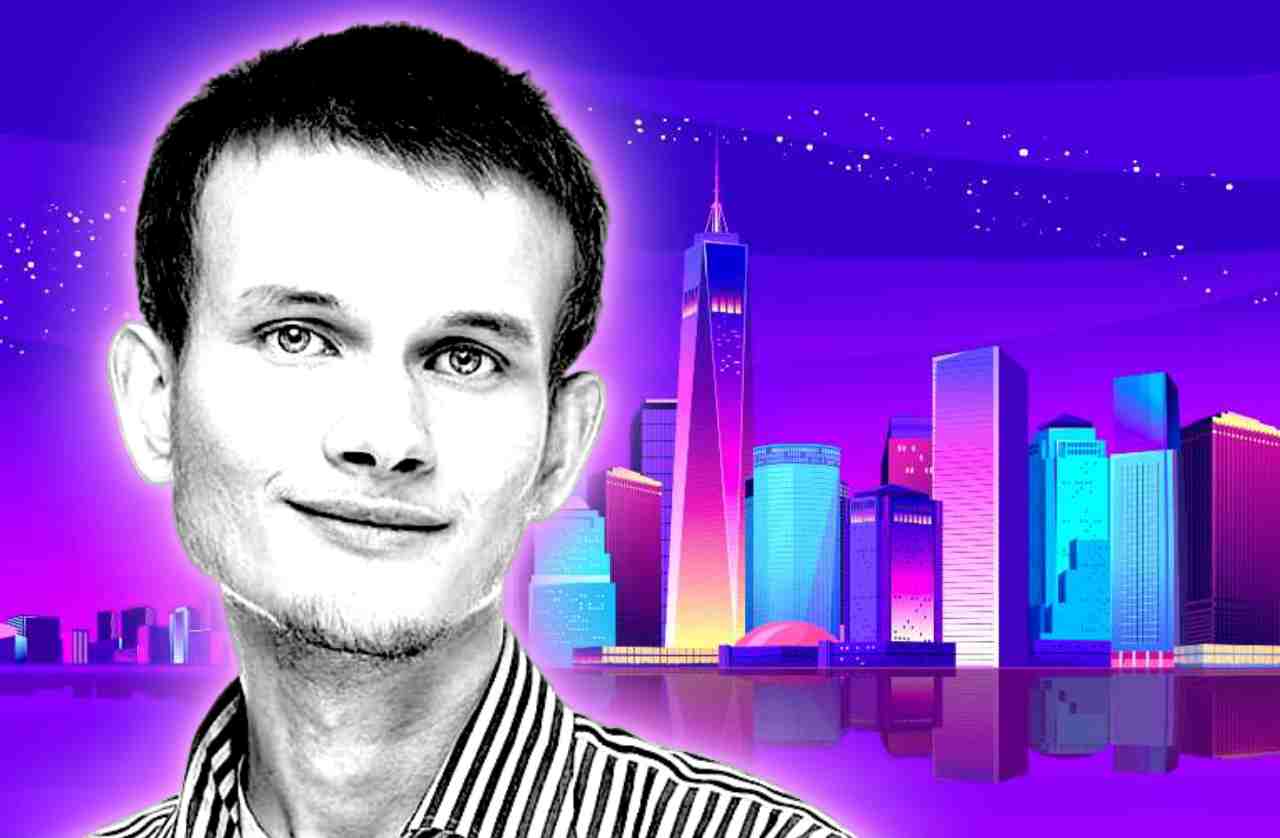 vitalik buterin metaverso