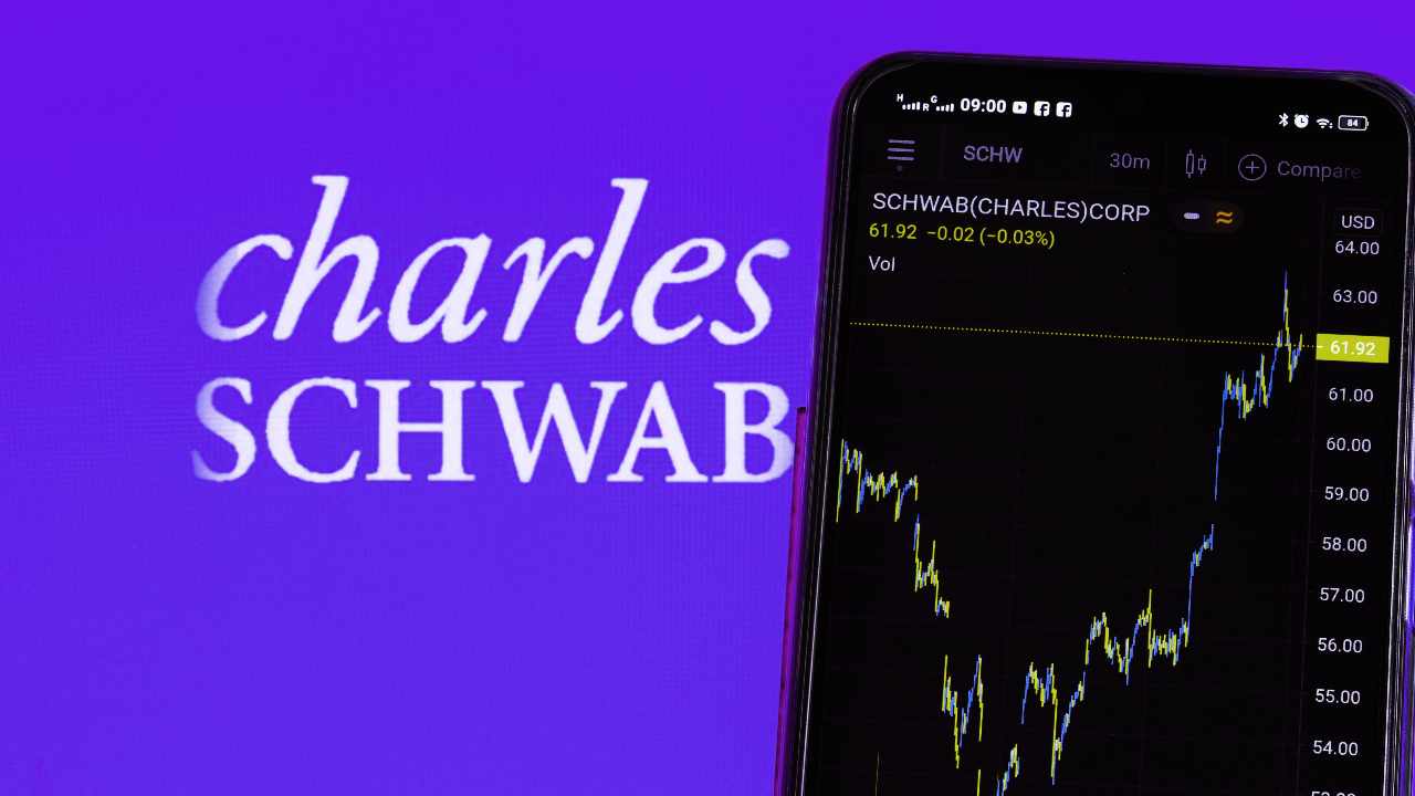 charles Shwab etf criptovalute
