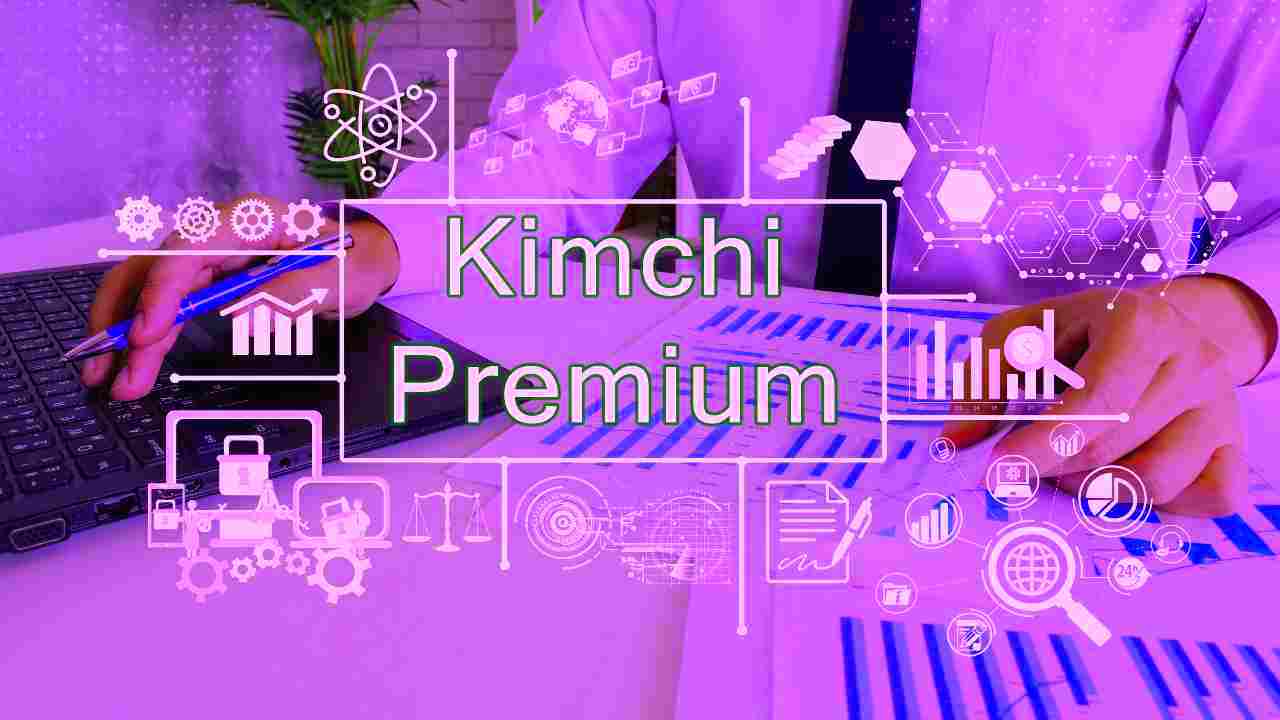 Kimchi Premium bitcoin
