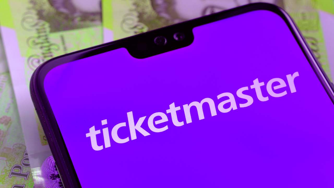 ticketmaster