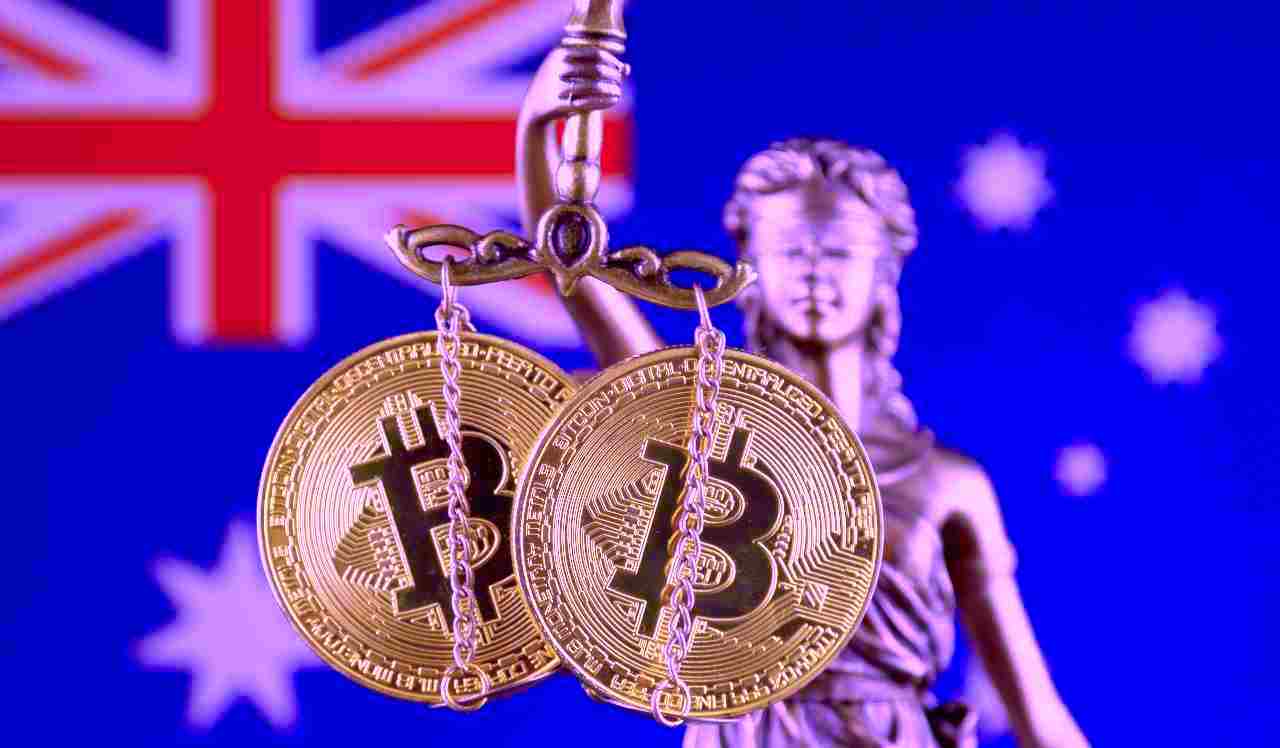 australia regolamentazione criptovalute