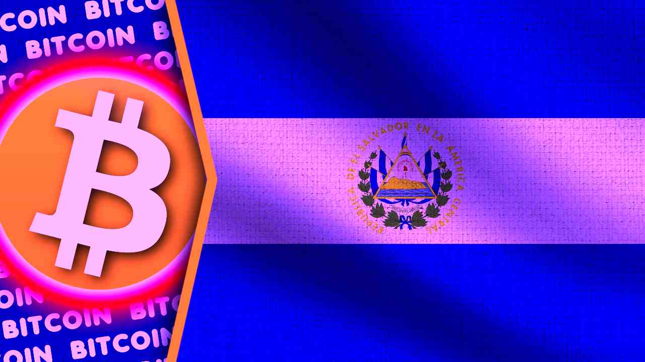 el salvador bitcoin