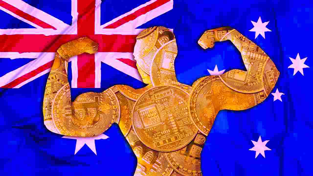 australia bitcoin regolamentazione