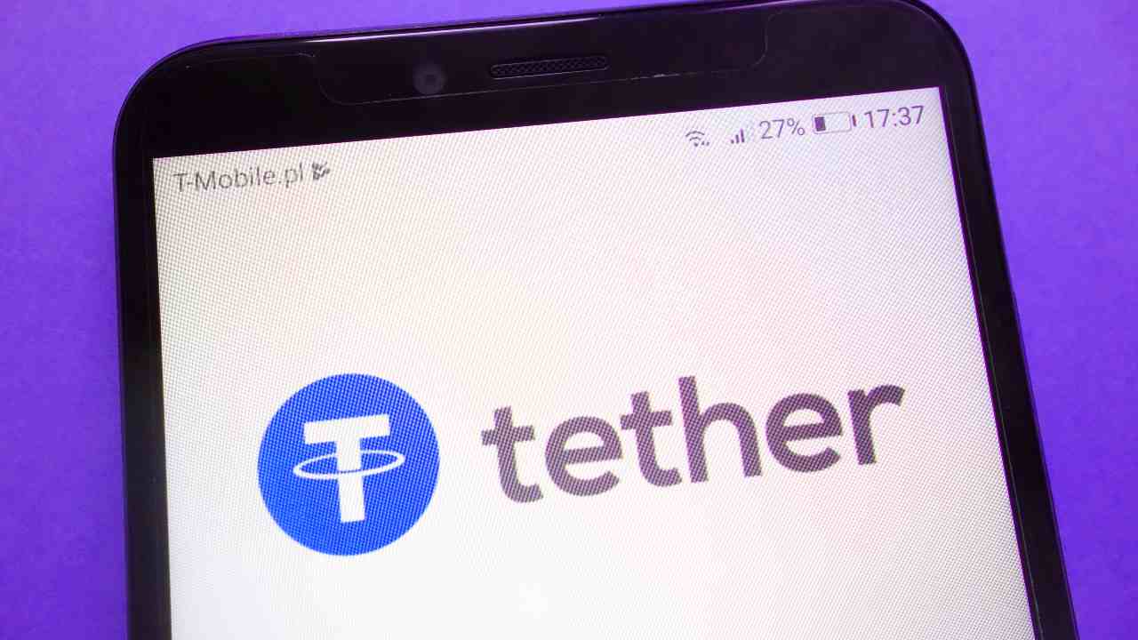 tether tornado cash