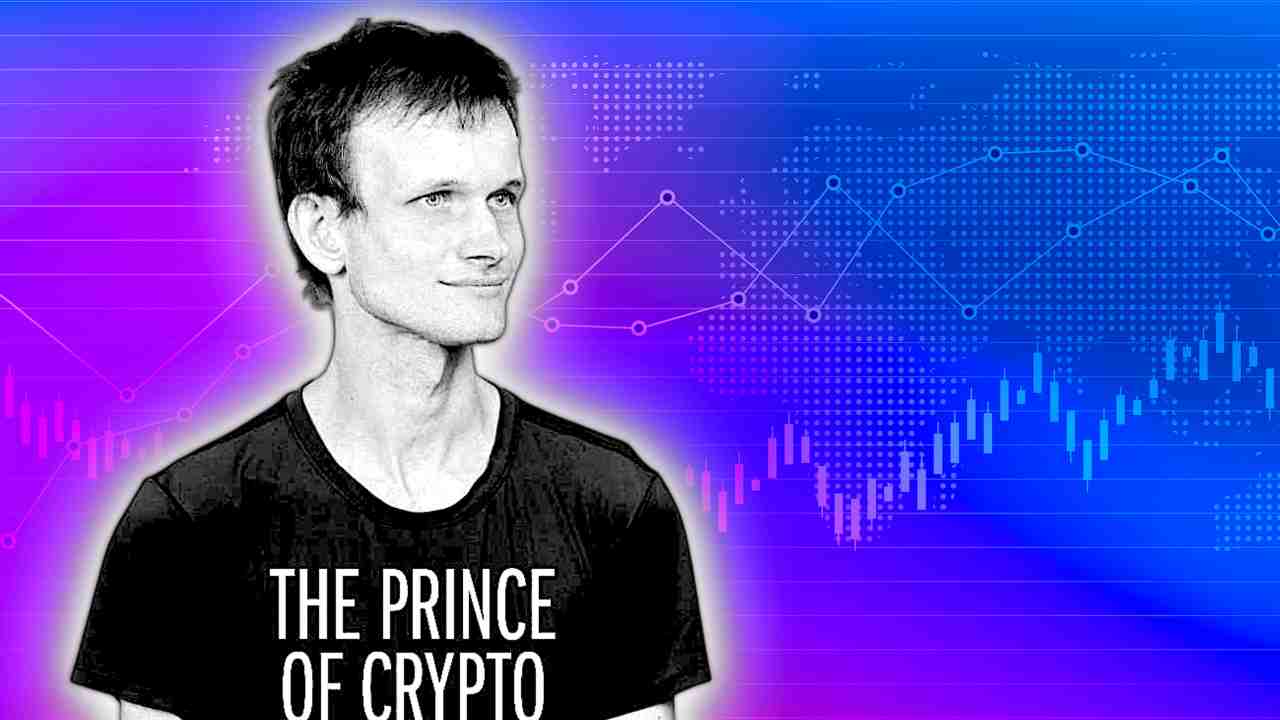 vitalik buterin adozione