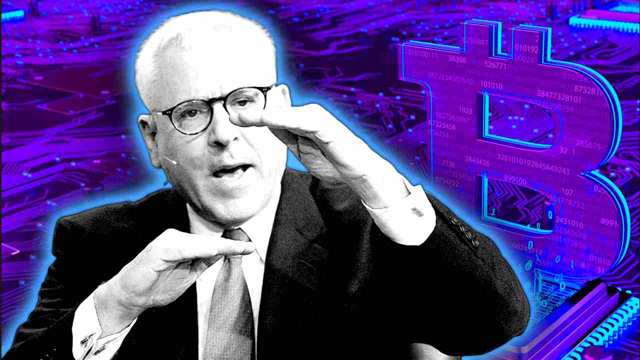 David Rubenstein bitcoin criptovalute