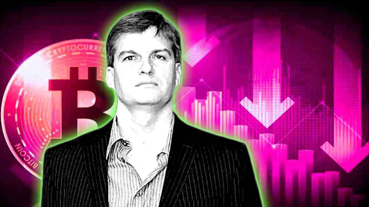 michael burry