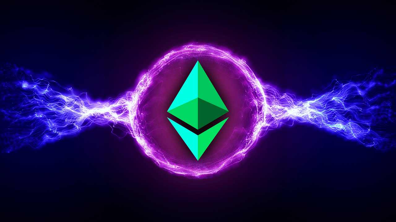 ethereum merge finito