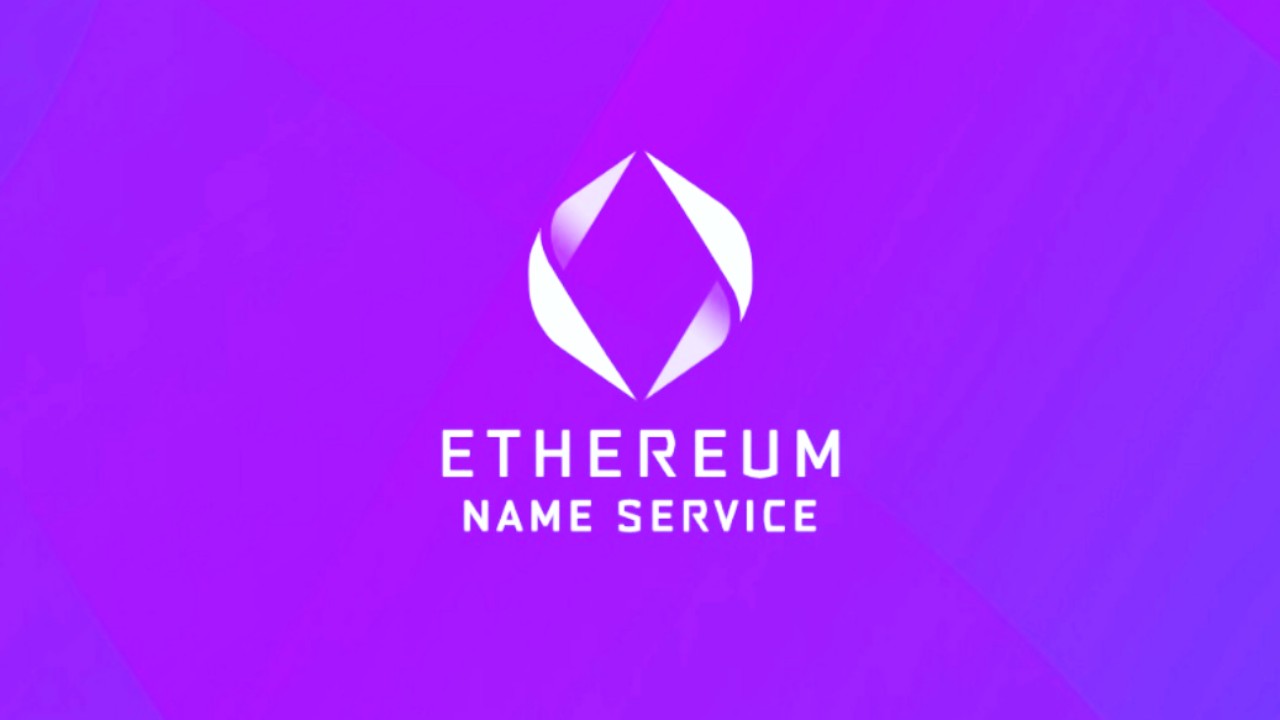 ens ethereum name service