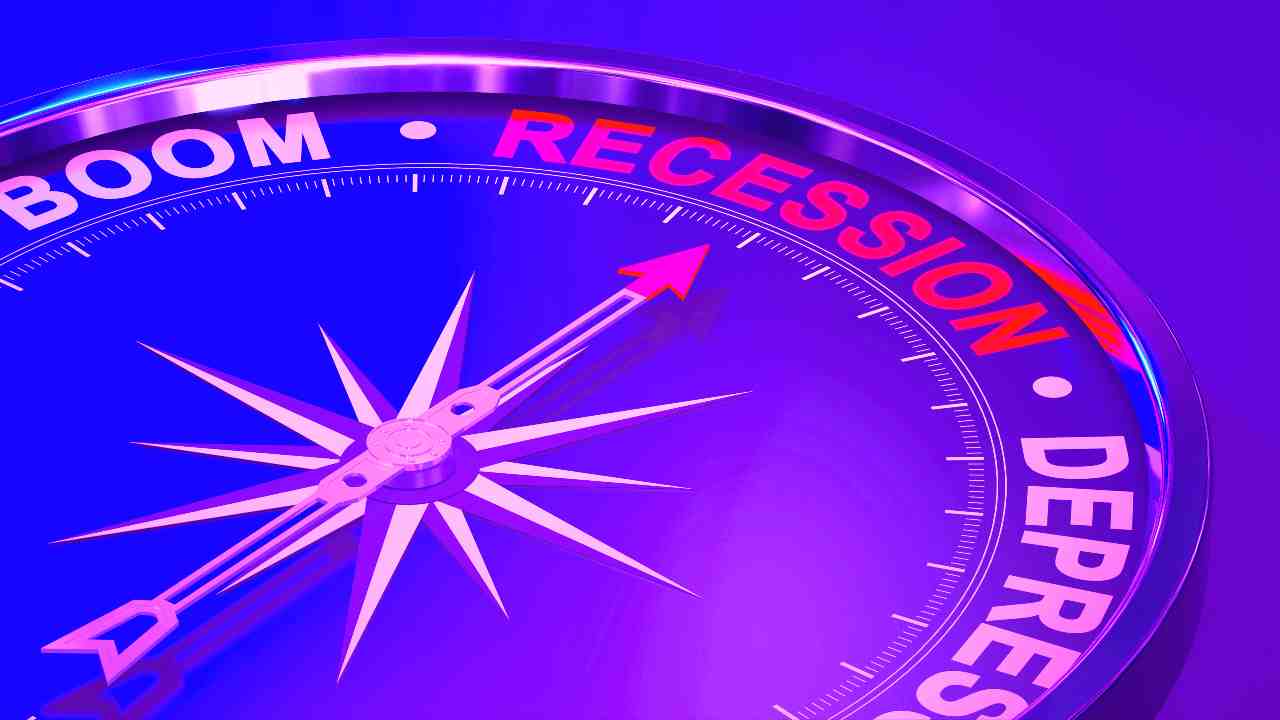 recessione criptovalute fed