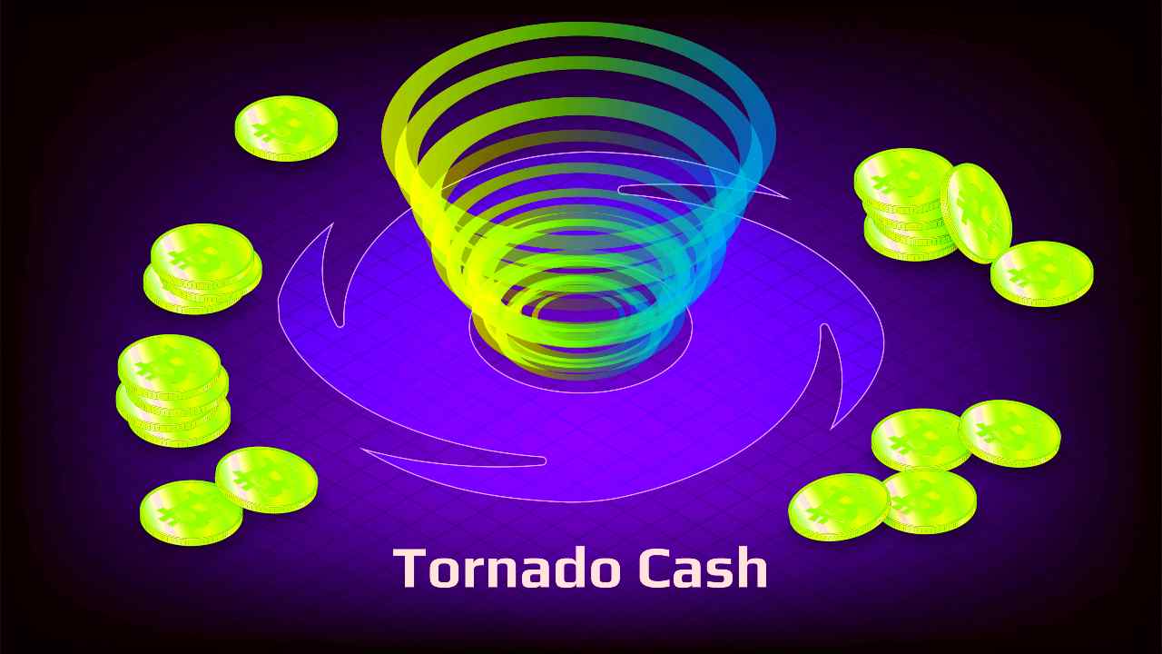 tornado cash sanzioni