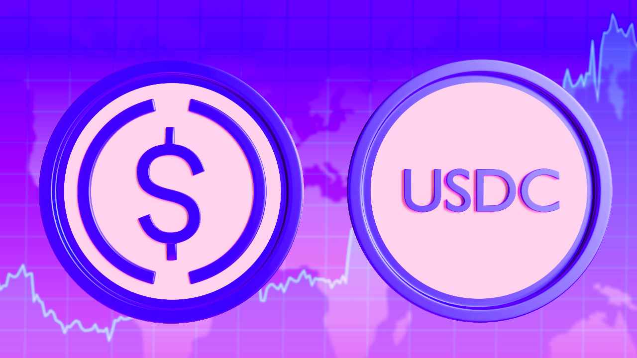 circle usdc stablecoin