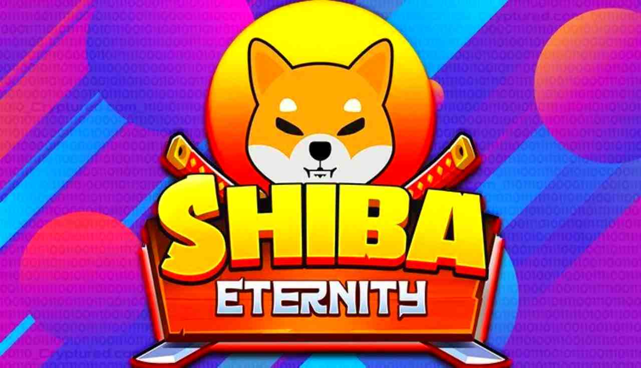 shiba inu eternity gioco