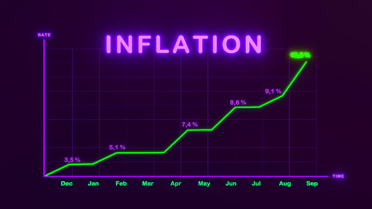 inflazione criptovalute