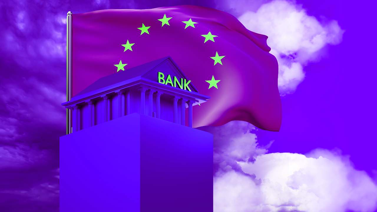 bance centrale europea criptovalute