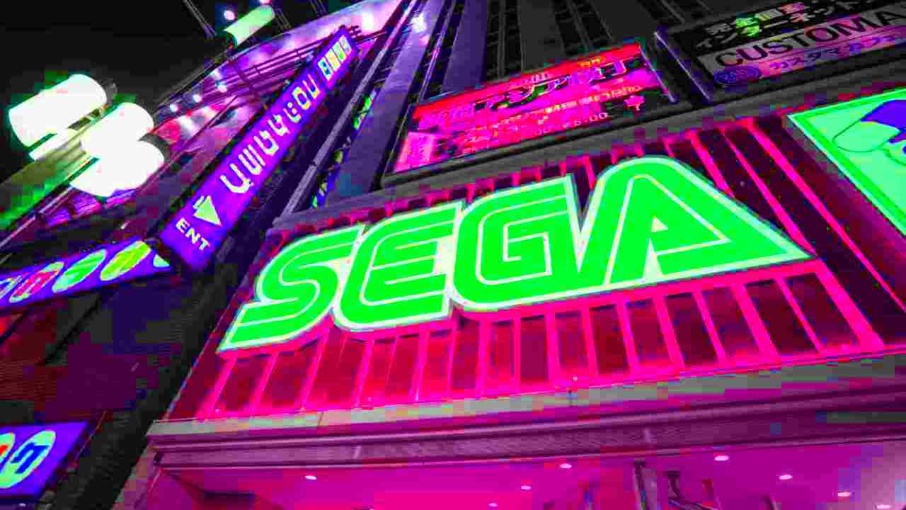 sega blockchain web3 gaming