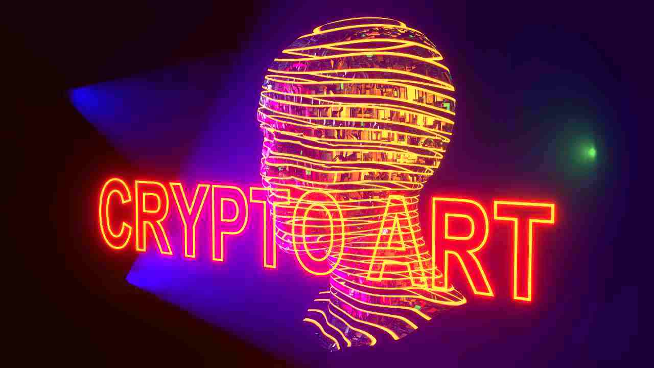 arte cripto nft