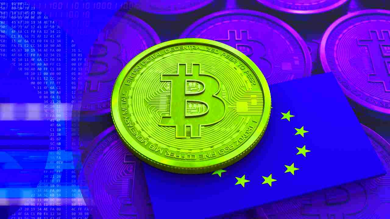 regolamentazione criptovalute unione europea